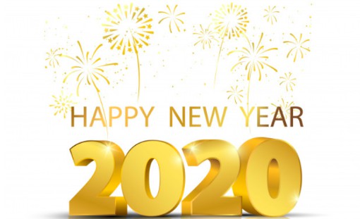 De beste wensen voor 2020!